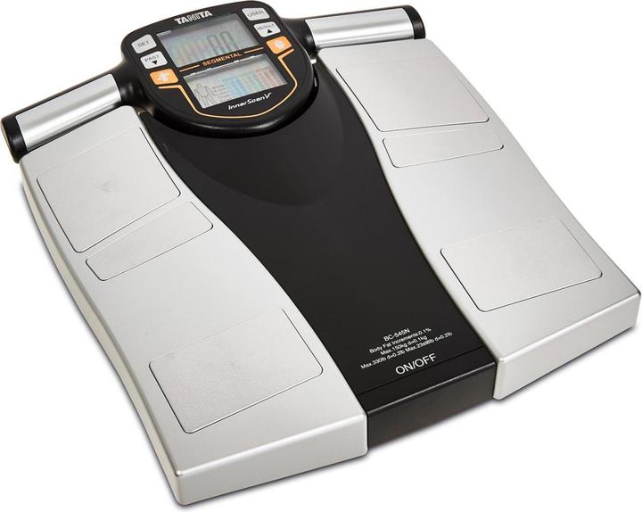 Productafbeelding Tanita Bc-545n (150 kg)