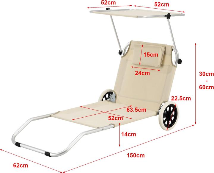 Produktbild En.Casa Lazkano (62 cm)