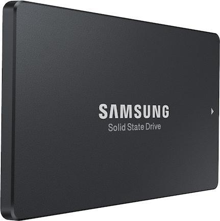 Actual product image Samsung PM893 (3840 GB, 2.5")