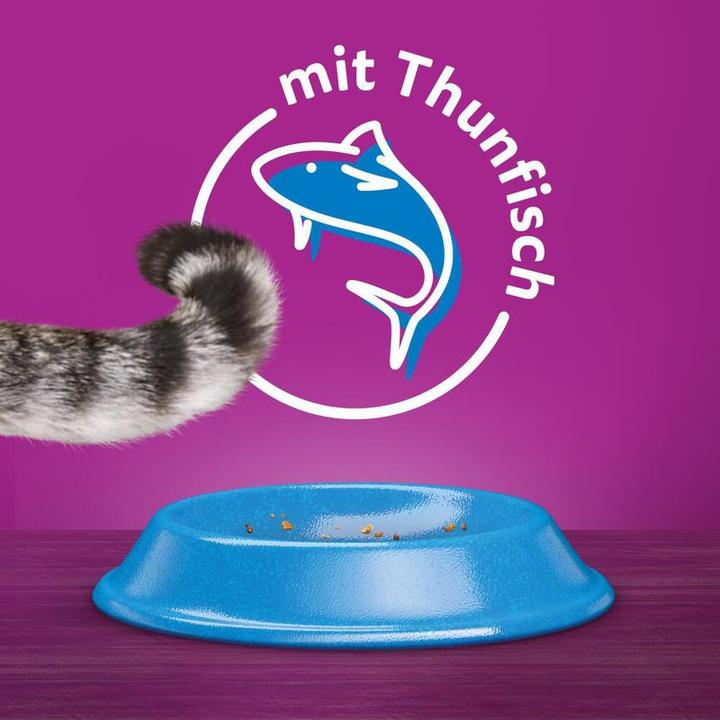 Produktbild Whiskas Trockenfutter Adult Thunfisch, 950 g (Adult, 1 Stk., 950 g)