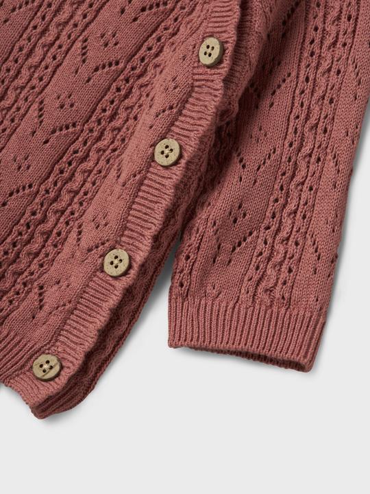 Immagine prodotto Name it Wickel Strickjacke (80)
