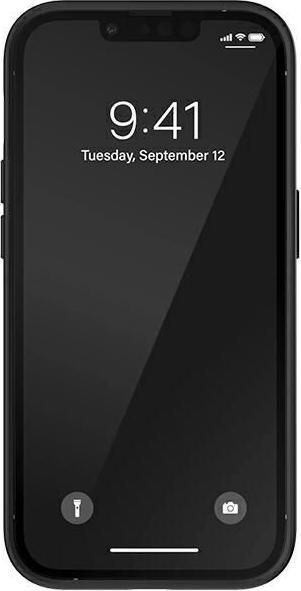 Actual product image adidas OR Moulded Case BASIC iPhone 14 Pro 6.1" czarny/black 50178 (Apple iPhone 14 Pro)