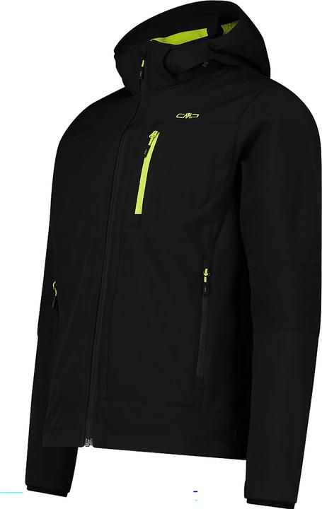 Immagine prodotto CMP Campagnolo Zip Hoodie Softshell (52)