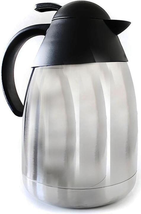 Actual product image Mojawo 1.5 Litre Stainless Steel Coffee Pot Thermos Vacuum Flask Double-Walled (1.50 l)