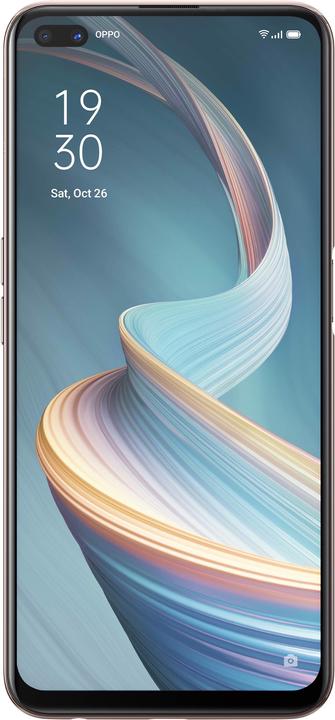 Produktbild OPPO Reno4 Z (128 GB, Dew White, 6.57", Dual SIM, 48 Mpx, 5G)