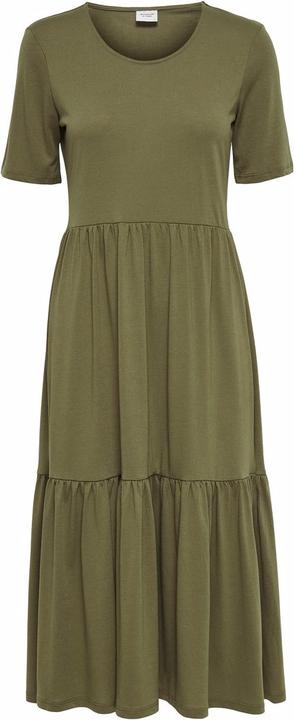 Actual product image JdY Ruffle maxi dress (XS)