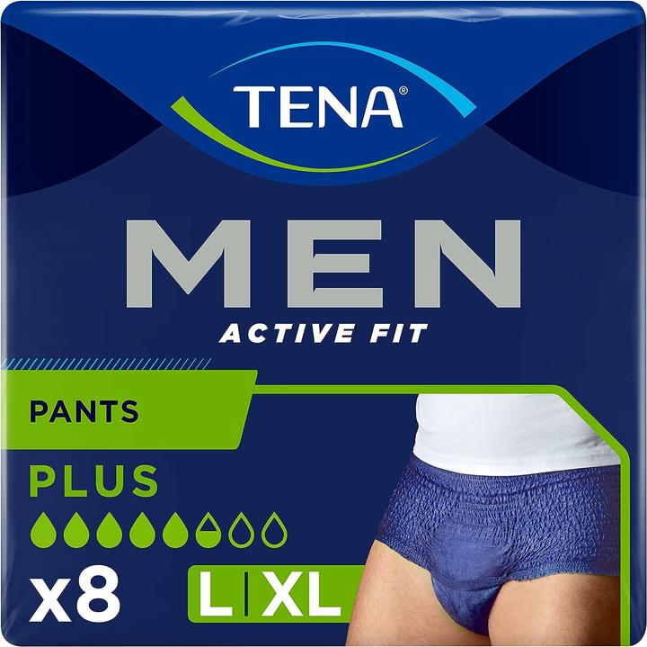 Image du produit Tena ajustement actif (8 x, L)