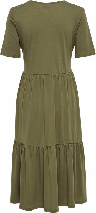 Actual product image JdY Ruffle maxi dress (XS)