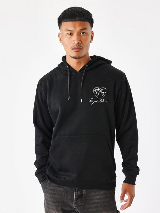 Produktbild Project X Paris herz-welt kapuzenpullover project x pari (S)