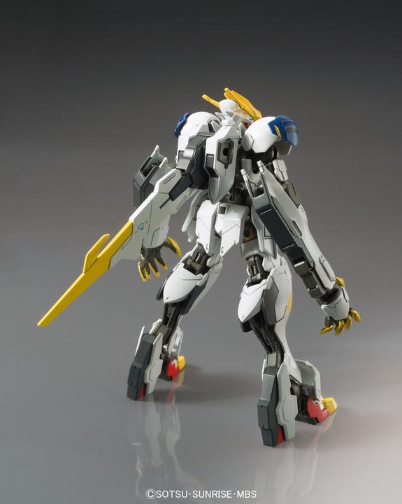 Image du produit Bandai Gundam Barbatos Lupus Rex