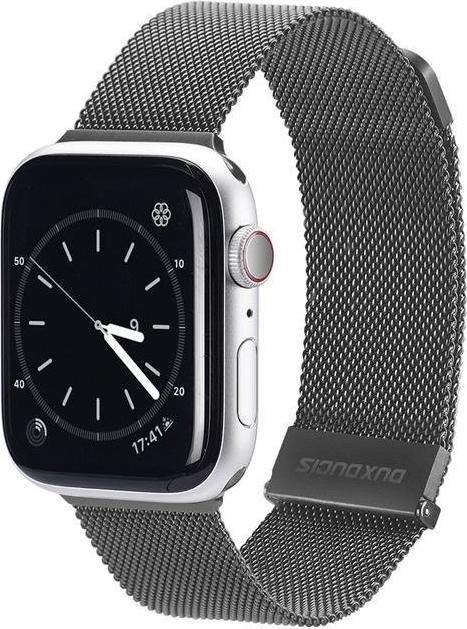 Image du produit Dux Ducis Pro Bracelet (44 mm, 45 mm, 42 mm, 49 mm, Acier inoxydable)