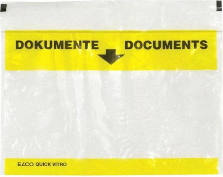 Elco Borsa portadocumenti Quick Vitro (C6)