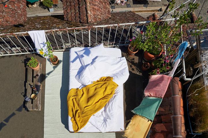 Image du produit lavie Louise (Housse de couette, 160 x 210 cm)