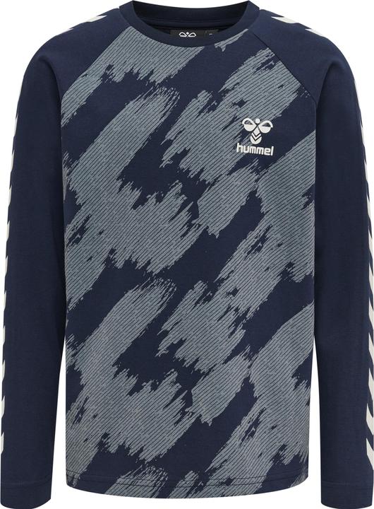 Actual product image hummel Zion T-Shirt L/S (128)
