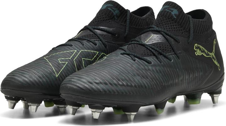 PUMA Black-Fizzy Light-Green Terrain