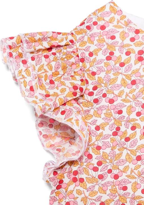 Actual product image Il Gufo Vestito Manica Corta