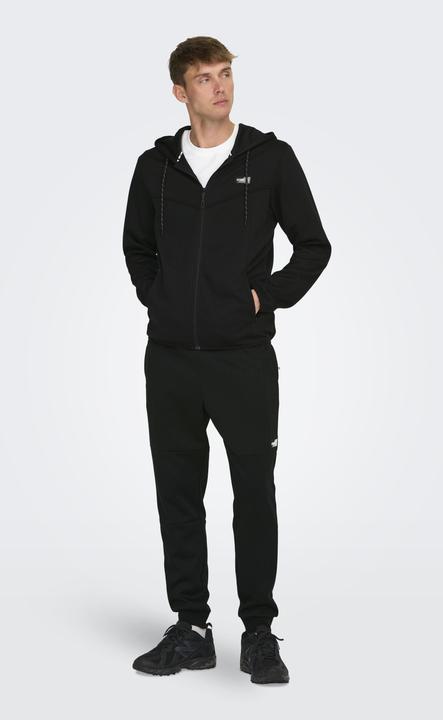 Actual product image Only & Sons Normal geschnitten Hose Jogginghose (XL)