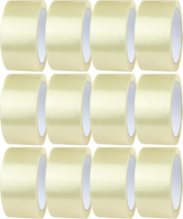 Produktbild Crimson Starfish 12er Pack Paketklebeband (48 mm)