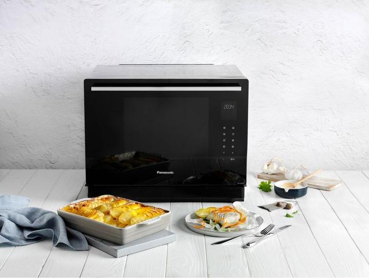 Immagine prodotto Panasonic NN-CS89LBWPG 4in1 (31 l)