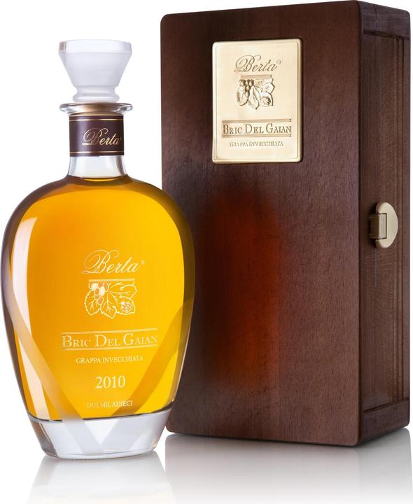 Berta Grappa Bric Del Gaian 2007 (1 x 70 cl)