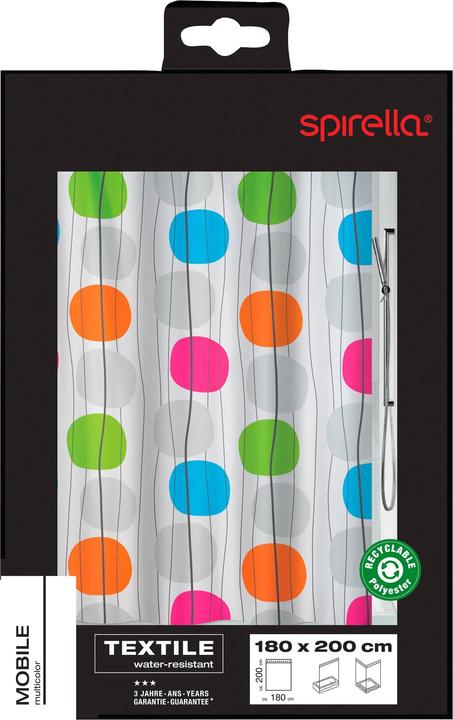 Image du produit spirella Mobile (180 x 200 cm)