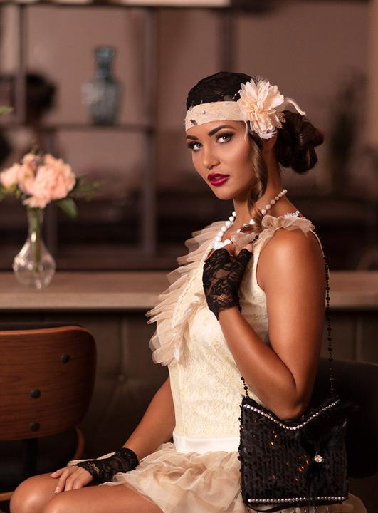 Produktbild Boland Halskette Flapper