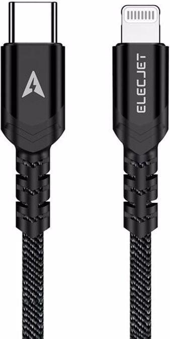 Produktbild Elecjet USB-C auf Lightning (1.20 m, USB 2.0)