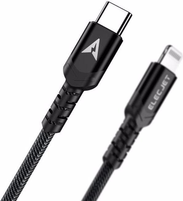 Produktbild Elecjet USB-C auf Lightning (1.20 m, USB 2.0)
