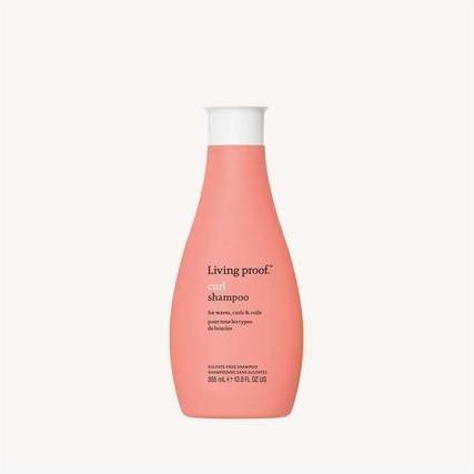 Actual product image Living Proof Curl Shampoo 355ml (355 ml, Liquid shampoo)