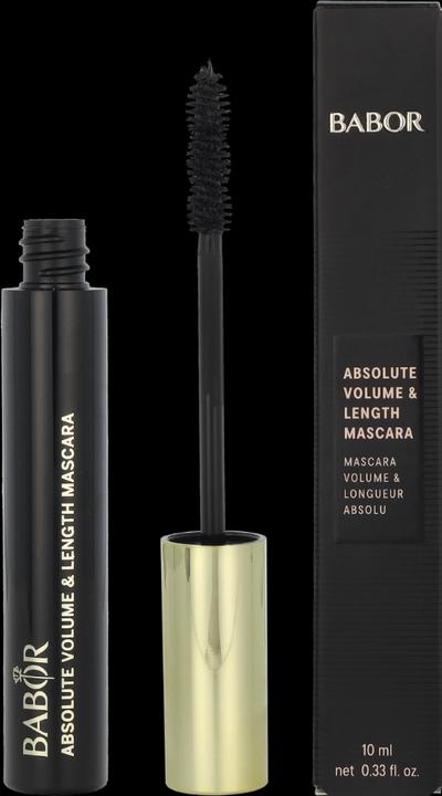Produktbild Babor Absolute Volume & Length Mascara (Black)