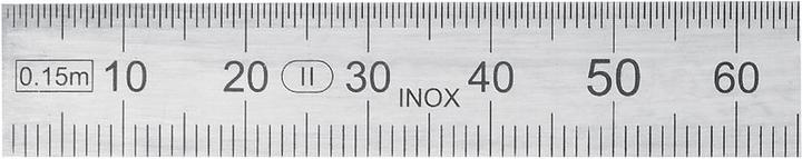 Produktbild Neriox Stahlmassstab INOX