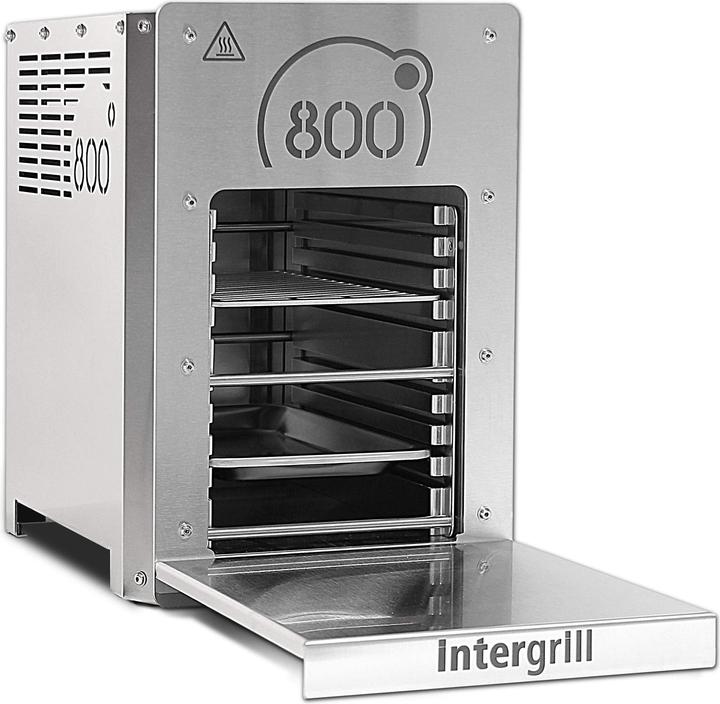 Produktbild Intergrill 800 Grad Grill Std Elektrogrill