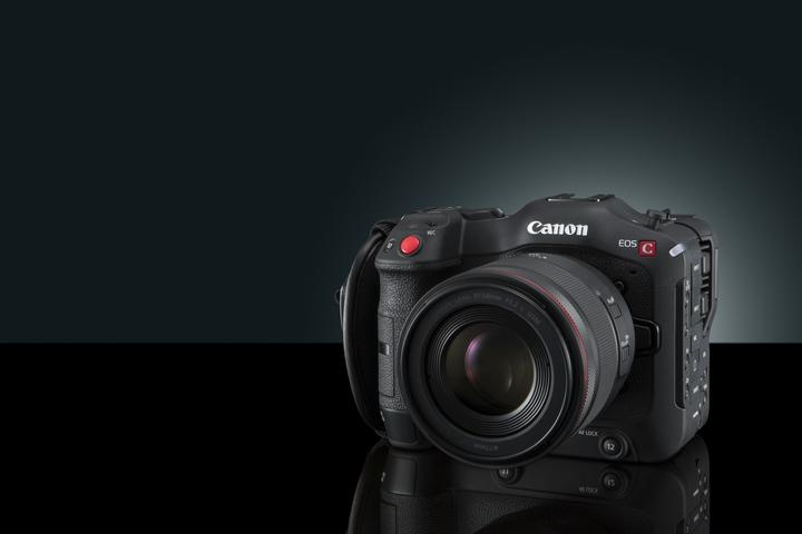 Productafbeelding Canon EOS C70 (9.60 Mpx, 60p)