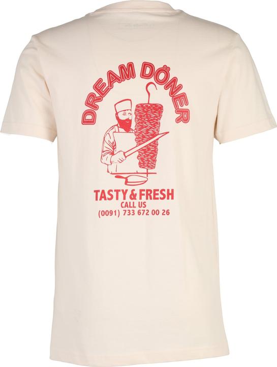 Actual product image Mister Tee Dream Kebab Tee - 3062 (XXL)