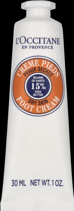 L'Occitane Foot Cream - Dry Skin