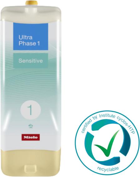 Actual product image Miele UltraPhase 1 (36 Washing cycles, Liquid detergent)