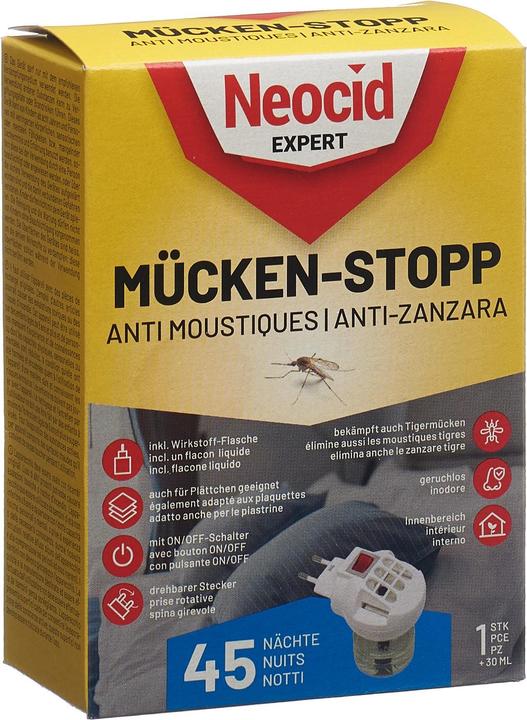 Neocid Mücken - Stopp (30 ml)