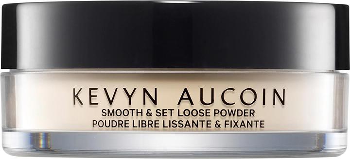 Actual product image Kevyn Aucoin Smooth & Set Loose Powder (Transparent)