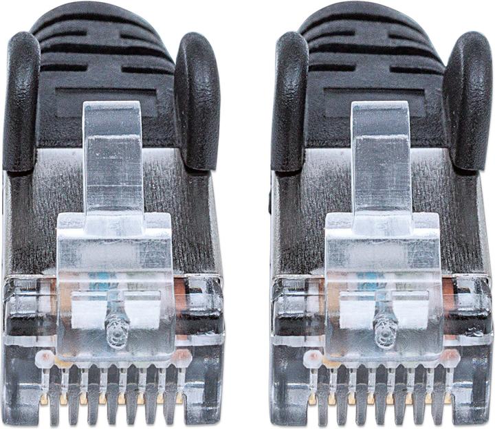 Actual product image Intellinet 100% copper, LSOH (S/FTP, CAT6a, 0.50 m)