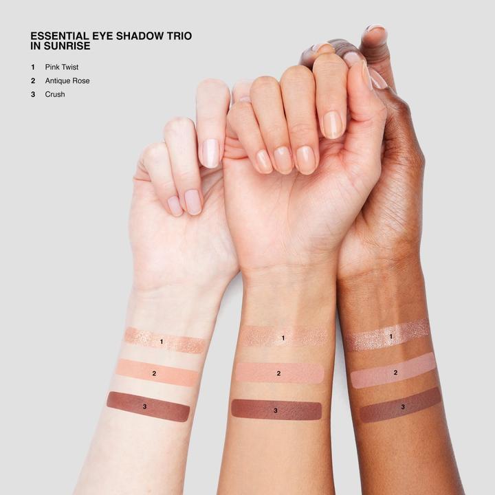 Immagine prodotto Bobbi Brown Trio di ombretti essenziali Sunrise (Sunrise)