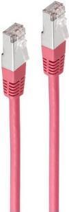 Actual product image Shiverpeaks ®-BASIC-S--Patch cable cat. 5e SF/UTP green 1.5m (SF/UTP, CAT5e, 1.50 m)