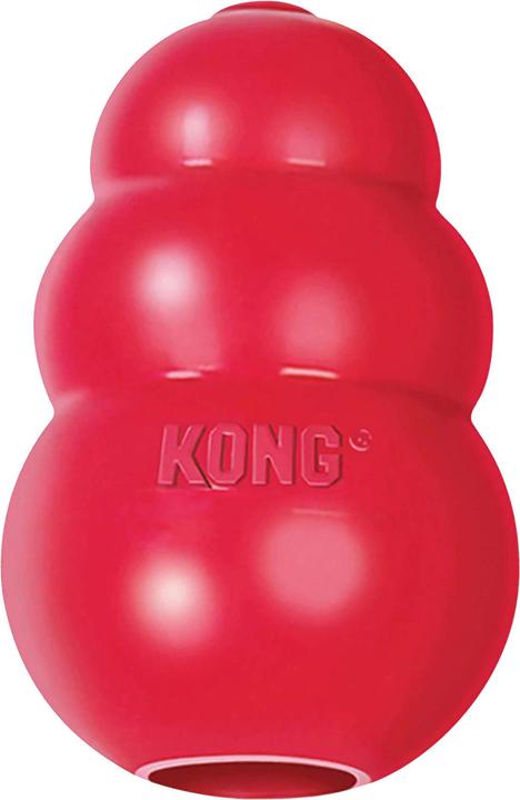 KONG Classico (Reperimento, Giocattolo per cani, Gioco da masticare per cani)