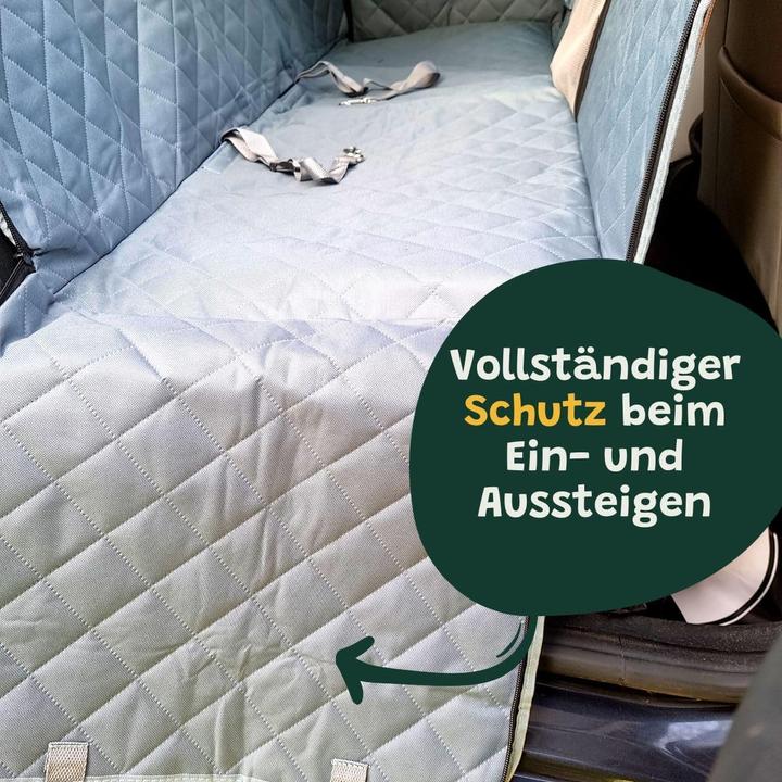 Produktbild Die Bellende Katze Autodecke für Hunde (Hund, Faltbar)