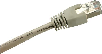 Produktbild Sharkoon Kabel SFTP (S/FTP, CAT6, 2 m)