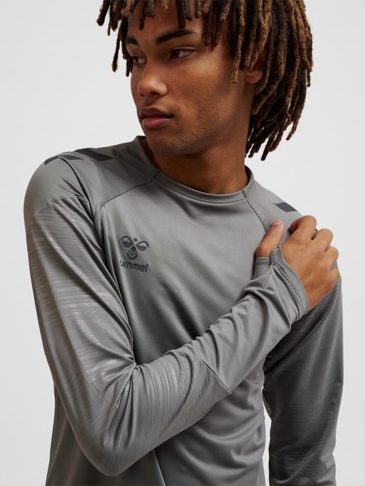Actual product image hummel Hmlpro Training Crew Sweat (S)