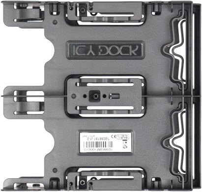 Image du produit Icy Dock Cadre de montage IcyDock HDD/SSD pour externe