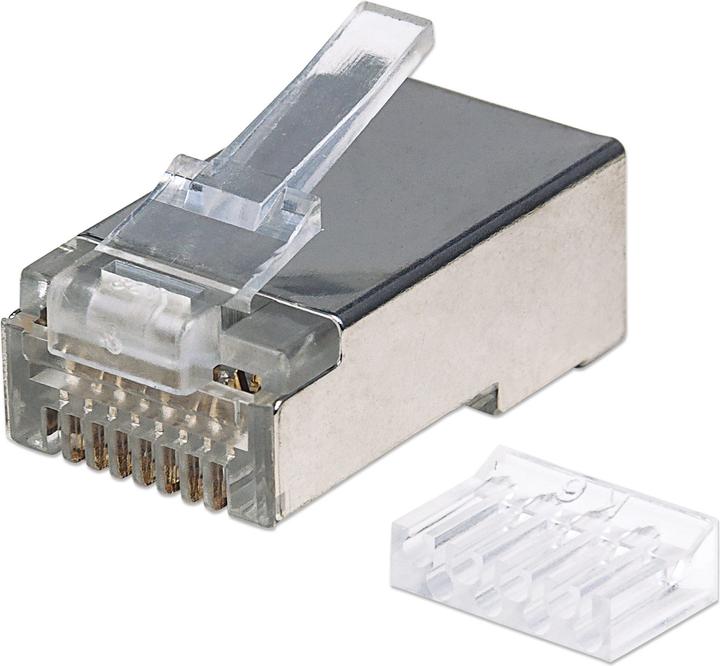 Image du produit Intellinet Connecteur modulaire (Câble réseau Connecteur)