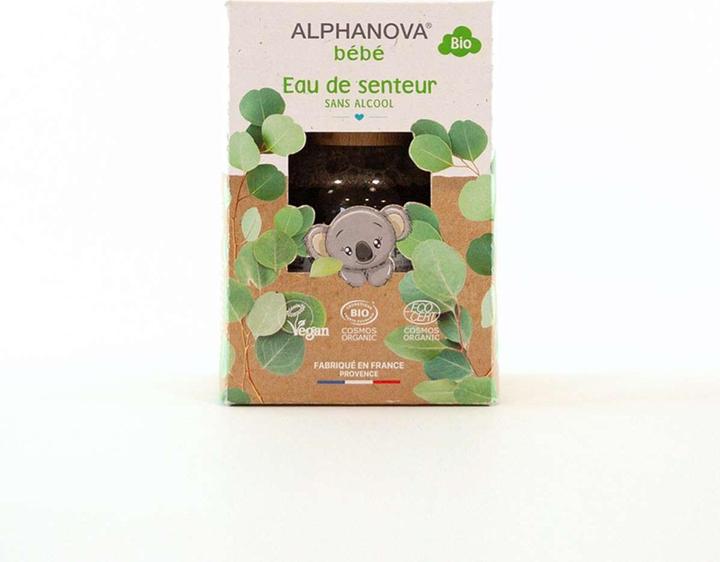 Produktbild Alphanova BB Eau Senteur Bio ohne Alkohol (Eau de Toilette, 50 ml)