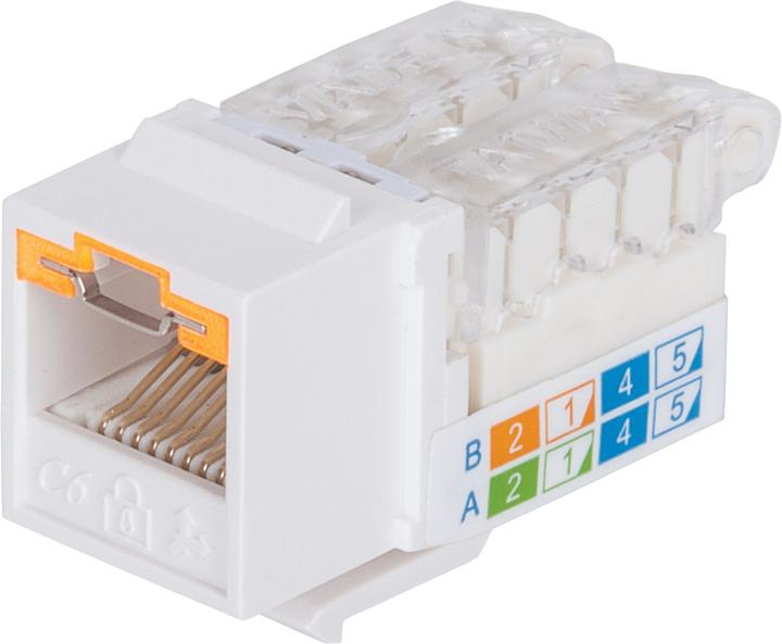 Produktbild Intellinet Patchkabel (Netzwerk Kupplung)