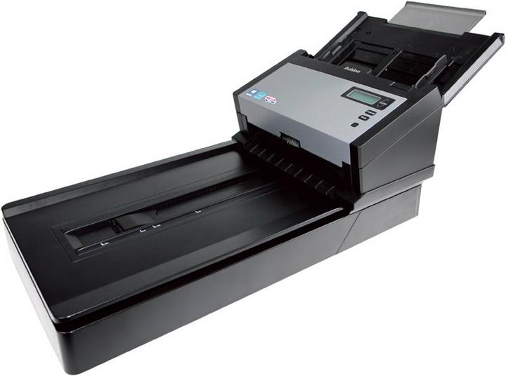 Produktbild Avision Dokumentenscanner AD280F Duplex 000-0885-07G (USB)